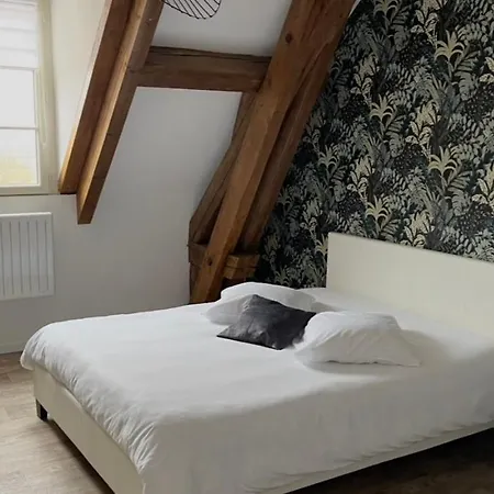 D Hotes Dans Un Domaine Au Calme Proche Du Pal Frühstückspension Chevagnes